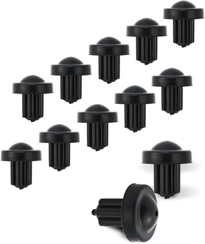 5304475129 Piezas de repuesto para patas de goma para estufas de gas Frigidaire, rejilla de estufa Frigidaire, patas de goma para estufas de gas,