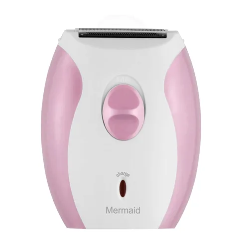 Recortadora y afeitadora eléctrica recargable para mujer, afeitadora permanente, sin dolor, depiladora a máquina, sin lavado, recortadora de bikini,