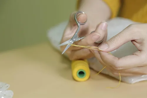 Miniatura 7 de Cutex Tijeras rectas de costura y bordado/recortadoras de hilo de 3-3/4