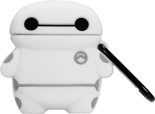 Miniatura 3 de Funda de dibujos animados para AirPod 2ª y 1ª, diseño bonito y divertido a la moda para niños, adolescentes, niñas, hombres, niñas, niños
