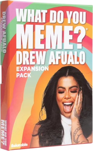 Miniatura 12 de WHAT DO YOU MEME? Fresh Memes #2 Paquete de expansión - Juegos de cartas para adultos para la noche