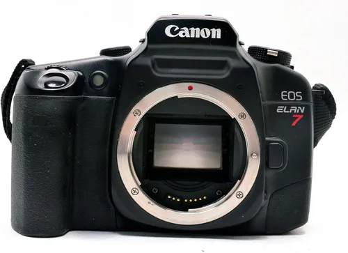 Miniatura 4 de Canon Cámara SLR EOS Elan 7 de 1.378 in (solo cuerpo)