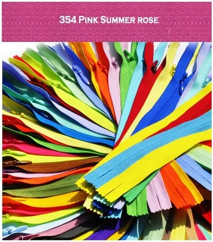 Miniatura 3 de Unique Invisible Zipper 9" YKK Ocultar ~ Invisible (1/Pack), 9 pulgadas, 002, 1, 1