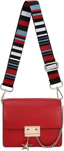 Miniatura 582 de ZOOEASS - Correa de repuesto para cartera, para colgar en el hombro o para cruzar, ancha y ajustable, de lona