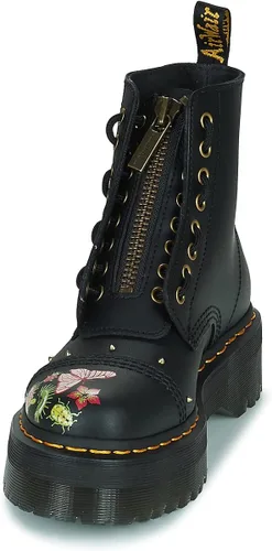 Miniatura 3 de Dr Martens Sinclair Bloom Negro