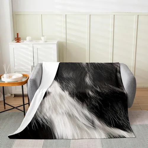 Miniatura 24 de Feelyou Coche de dibujos animados para niños, manta de franela de forro polar para construcción, manta mullida para decoración de camiones, cama