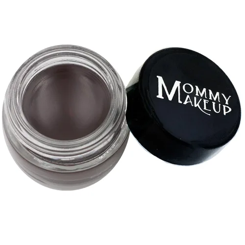 Miniatura 8 de Mommy Makeup Delineador de ojos de gel impermeable con micropigmentos, a prueba de manchas, de larga duración, delineador de ojos en crema altamente