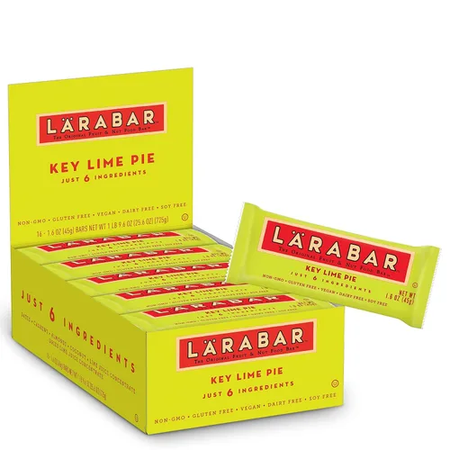 Miniatura 27 de Larabar, pastel de nueces en barra, 1.6 onzas