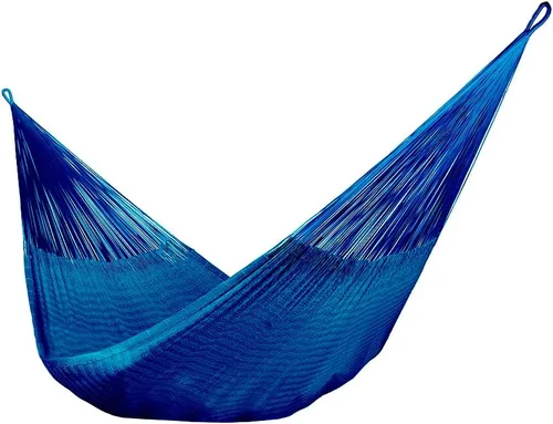 Mayan Hammock Family Tamaño* Paga envío estándar y recibe prioridad en 1 día en tu puerta principal *