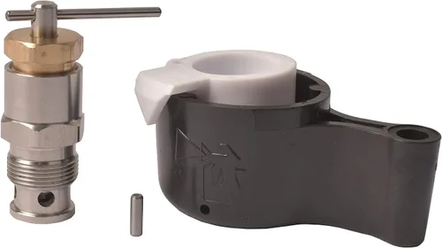 257352 Válvula de desagüe de la válvula de pulverización Prime, para Graco 695 795 3900 1095 1595 5900 7900 2030 200 300 Pulverizador de pintura sin