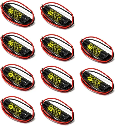 Miniatura 8 de 1.2v 900mAh Unitech AA900mAh AA BST DAA900BT D-AA900BT Ni-CD Batería Recargable Reemplazo para Señal de Salida Luz de Emergencia