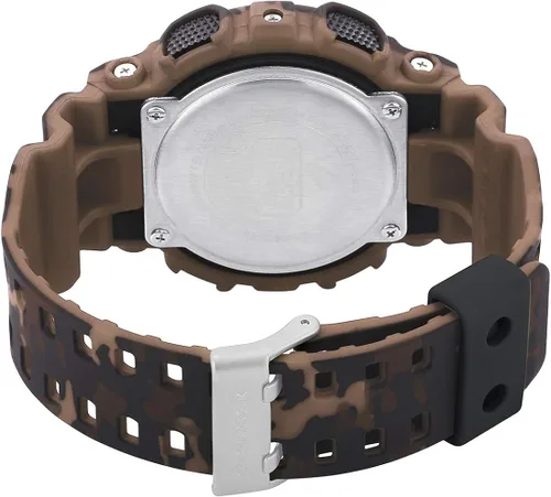 Miniatura 5 de Casio G-Shock GA100CM-5A reloj de muñeca de cuarzo multirresina para hombre