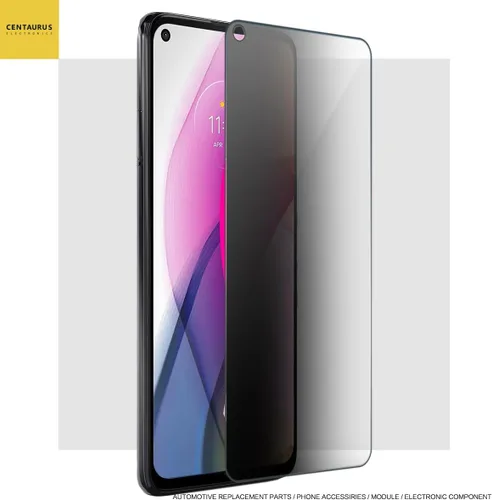 Miniatura 4 de OCESTORE Paquete de 2 protectores de pantalla de vidrio templado transparente 9H, antideslumbrante, antideslumbrante, ultrafino, protector