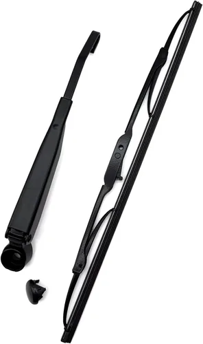 Miniatura 5 de Brazo del limpiaparabrisas trasero y limpiaparabrisas de repuesto para Dodge Grand Caravan 2008-2016 / Chrysler Town & Country 2008-2016, juego