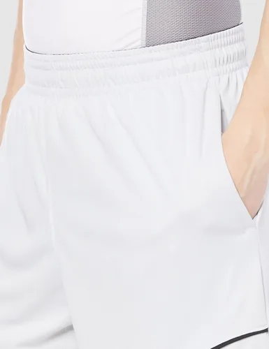 Miniatura 3 de Under Armour Pantalones cortos de baloncesto Perimeter de 11 pulgadas para hombre