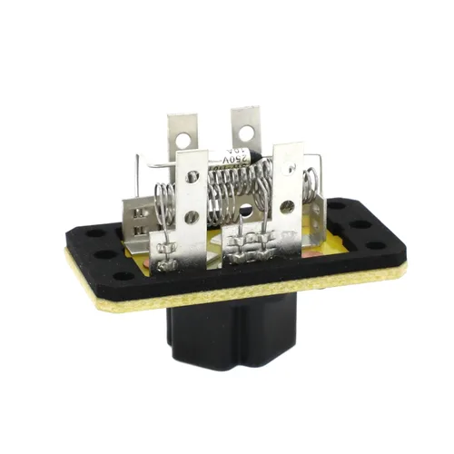 Miniatura 15 de Resistencia del ventilador del motor POHILA compatible con 1K0959263A Volkswagen Jetta 2005-2014 Passat 2006-2010 Tiguan 2009-2017 Beetle Golf CC