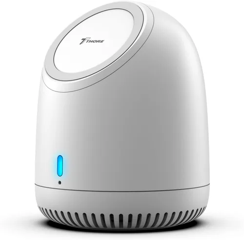 Miniatura 8 de Thore Soporte magnético para altavoz para iPhone con carga inalámbrica (compatible con MagSafe) 2023 Cool Tech Present para hombres, mujeres