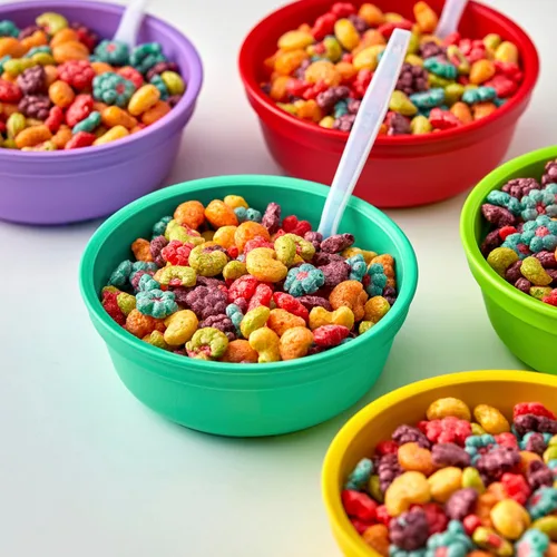 Miniatura 4 de Trix - Cereal 25% menos de azucarero, 96