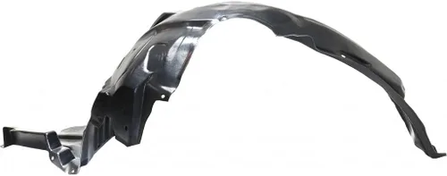 Miniatura 9 de Para Subaru Impreza Splash Guard/Fender Liner 2012 2013 2014 Delantero, lado del conductor Reemplazo para 59110FJ010, SU1248124 Recorte: Todos