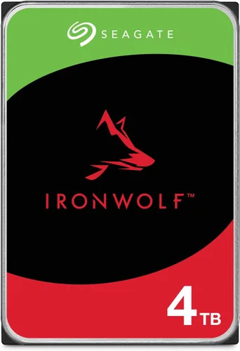 Miniatura 16 de Seagate IronWolf - Disco duro interno NAS HDD de 8 TB, SATA de 3.5 pulgadas, 6 Gb/s, 7200 RPM, caché de 256 MB para almacenamiento conectado a red
