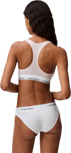 Miniatura 2 de Calvin Klein - Brasier de algodón moderno, sin alambres y sin forro para mujer