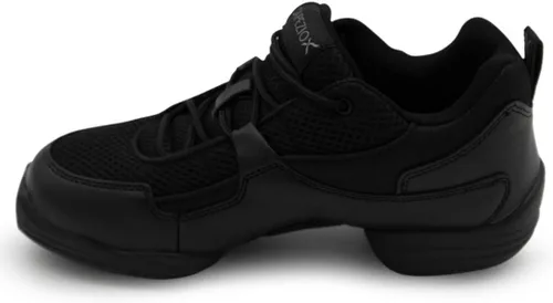 Miniatura 5 de Capezio Fierce DS11C - Tenis de baile (niño pequeñoniño grande)