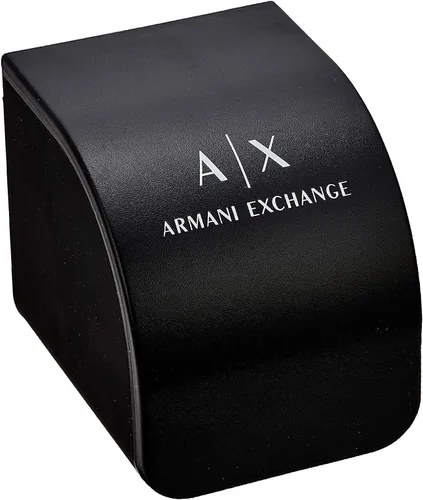 Miniatura 7 de AX ARMANI EXCHANGE - Reloj de cuarzo para hombre, de acero inoxidable, de vestir