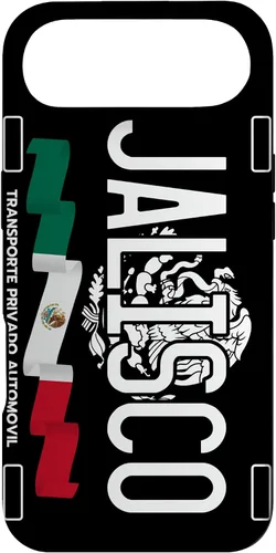 Miniatura 27 de Jalisco License Plate Aesthetic, Jalisco México, Jalisco - Carcasa para iPhone 17