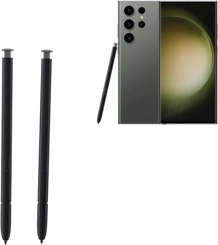 Paquete de 2 unidades para S23 Ultra Pen de repuesto para Samsung Galaxy S23 Ultra 5G, S23 Ultra S Pen Galaxy S23 Ultra Stylus S Pen de repuesto,