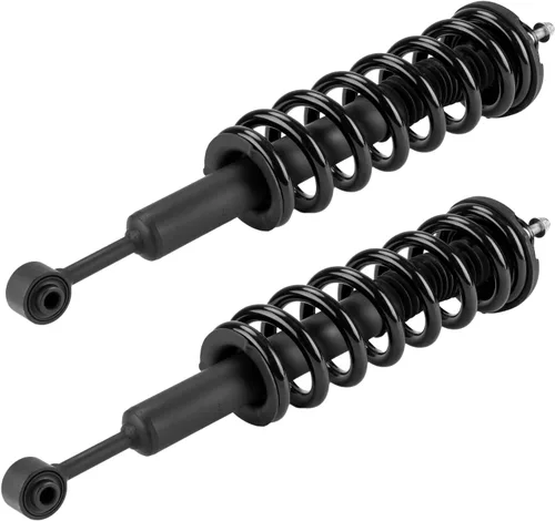 Miniatura 2 de Amortiguadores delanteros y conjunto de puntal para 4Runner 2003-2020, Tacoma 2005-2015, FJ Cruiser 2007-2014, suspensión completa 171371L 171371R