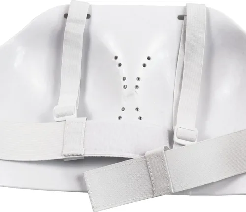 Miniatura 4 de LEONARK Esgrima Deporte Hema Protectores de pecho Plastron Protectores de pecho para Foil Espada Sable Esgrimistas Fútbol Rugby Voleibol etc