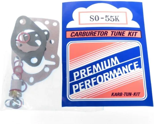 EPC Kit de reparación de carburador Royze Brand Compatible con Peugeot 504 1970-1971 SO55K