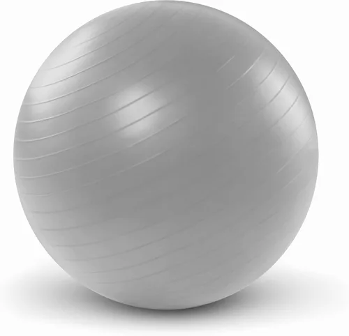 Pelota de ejercicio, pelota de yoga, pelota de equilibrio de pilates, silla de bola con bomba antideslizante y antiestallidos para fitness, hogar y