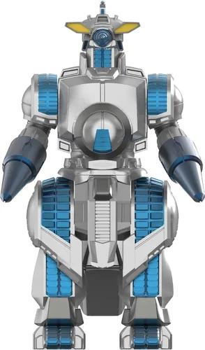 Miniatura 3 de Super7 Toho Reaction Figures Wave 09 - Figura de acción M.O.G.U.E.R.A