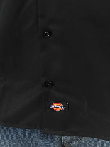 Miniatura 9 de Dickies Camisa de trabajo de manga larga grande y alta para hombre