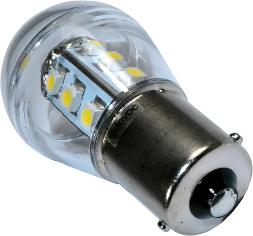 Miniatura 5 de HQRP Paquete de 2 bombillas LED para faros delanteros compatibles con John Deere LTR166 LTR180 LT133 LT150 LT155 LT160 LT166 LT170 LT180 LX255 LX266