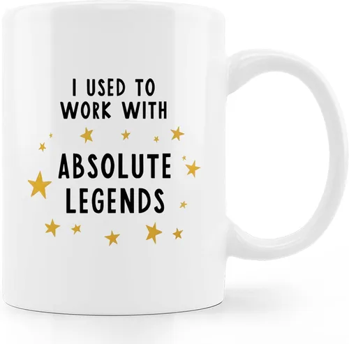 Miniatura 7 de Taza de café Work Bestie, compañero de trabajo de apoyo emocional, tazas divertidas para compañeros de trabajo, regalos de amistad en el trabajo
