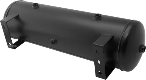 Miniatura 7 de Vixen Air Kit de suspensión para camión, bolsa de coche, paseo aéreo/resorte. Sistema a bordo - Compresor dual de 200 psi, tanque de 4 galones. Para