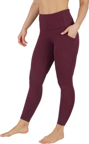 Miniatura 102 de 90 Degree By Reflex - Pantalones deportivos de yoga para mujer Power Flex