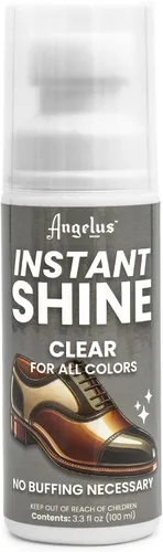 Miniatura 7 de Angelus Instant Shine Liquid Shoe Polish - 3.3oz