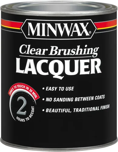 Miniatura 9 de Minwax 152050000 15205 Spray de laca de cepillado, aerosol, semibrillante