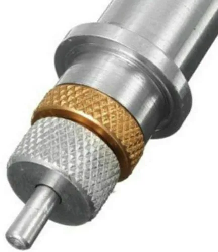 Miniatura 4 de WSDMAVIS Soporte de cuchilla de trazador de corte de 0.472 in para MH365 MH721 MH1101 Vinilo de aluminio, soporte de cuchilla de cortador