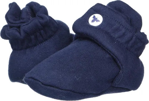 Miniatura 13 de Burt's Bees Baby Botines unisex de algodón orgánico para recién nacidos
