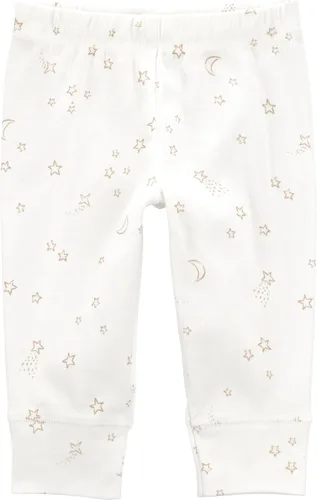 Miniatura 48 de Simple Joys by Carter's - Pantalones de forro polar para bebé, paquete de 4