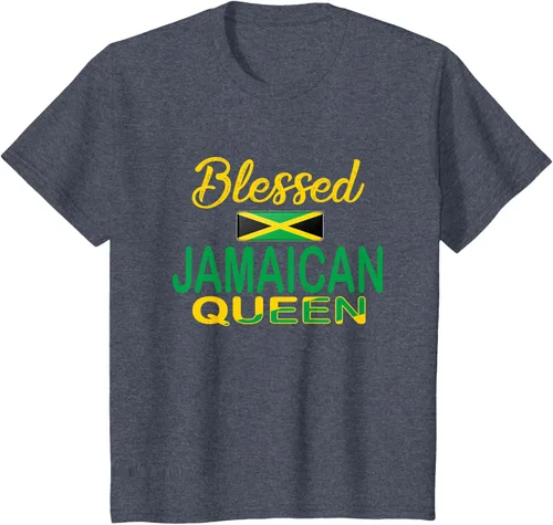 Miniatura 51 de Blessed Jamaicana Queen Jamaicana para mujer Jamaicana, Negro