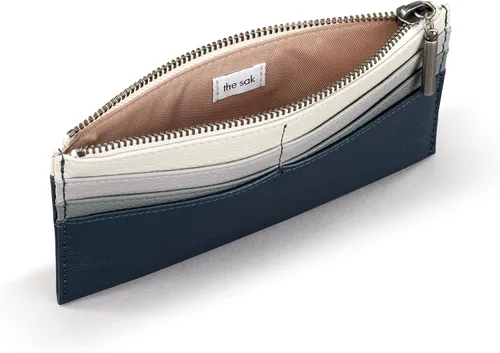 Miniatura 3 de The Sak Cartera grande de piel Neva para mujer