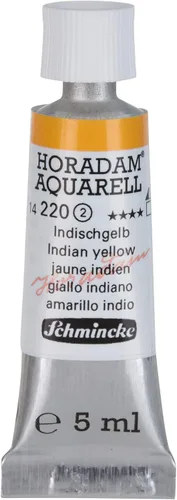 Miniatura 169 de Schmincke - HORADAM® AQUARELL - acuarelas de los mejores artistas, carmín permanente - 0.5 fl oz 353 carmín permanente