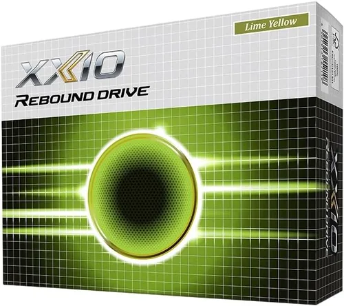 Miniatura 4 de XXIO Pelotas de golf Rebound Drive Premium 2022