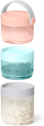 Miniatura 4 de Skip Hop Recipiente de fórmula para bebés, fórmula a alimento