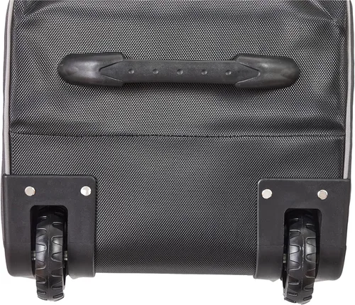 Miniatura 7 de Samsonite Soft-Sided Golf Travel Bag with Wheels, Heavy-Duty 600D Polyester, Additional Top Padding, Shoe/Accessory Pocket, Foldable